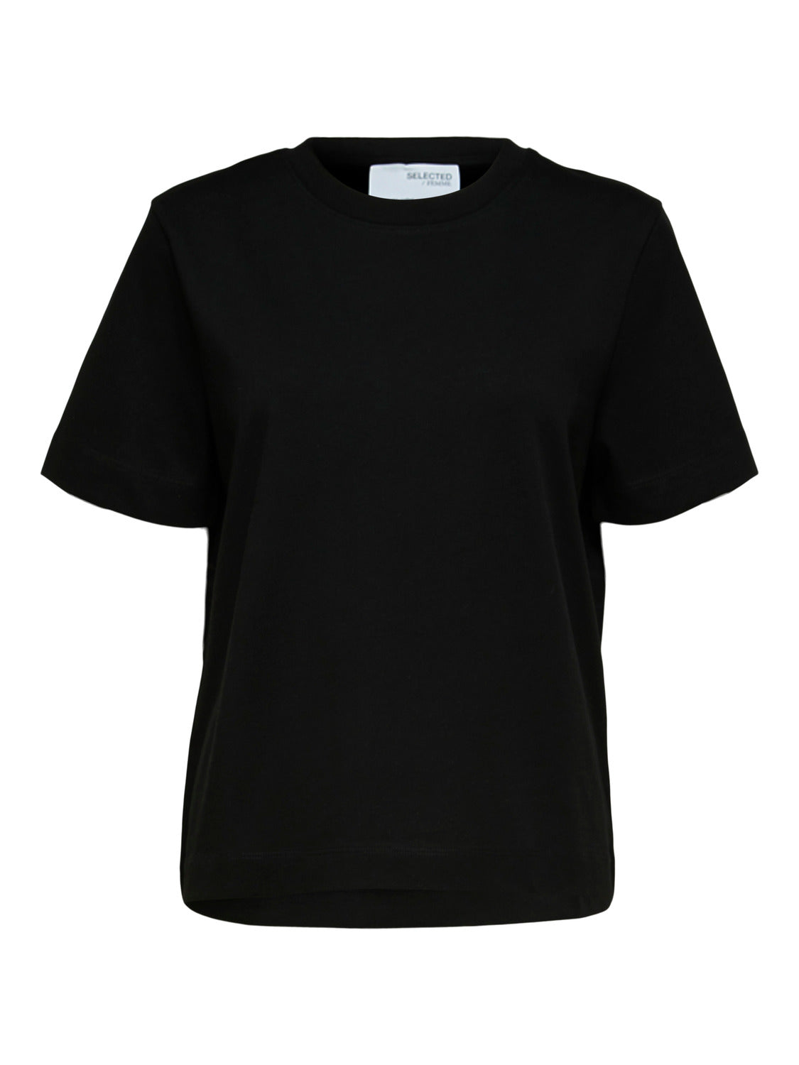 SLFESSENTIAL T-Shirt - Black
